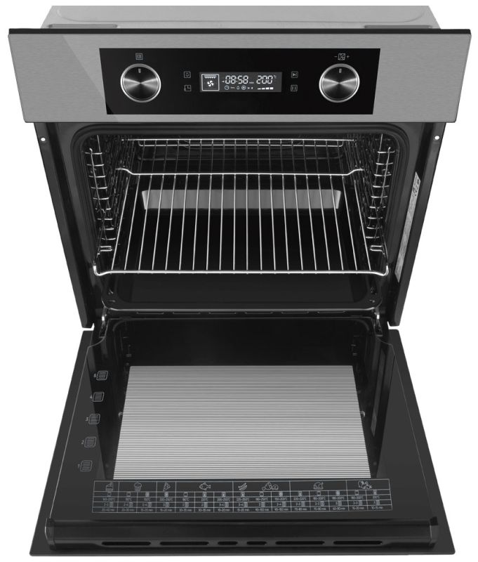 Электрический духовой шкаф Maunfeld AEOH60102S