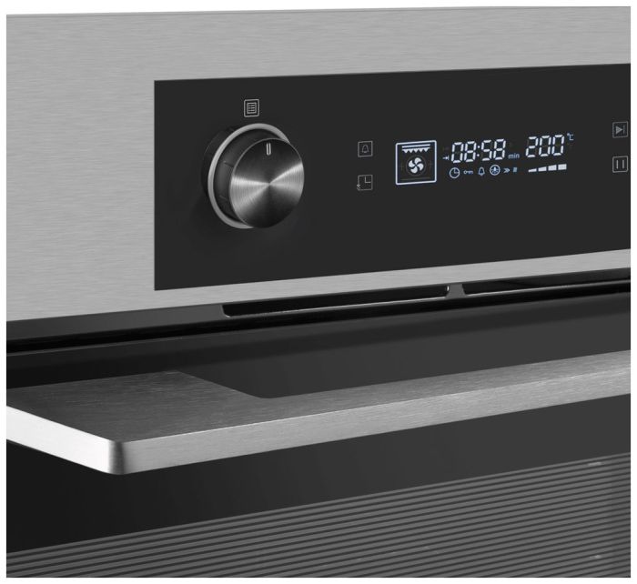 Электрический духовой шкаф Maunfeld AEOH60102S