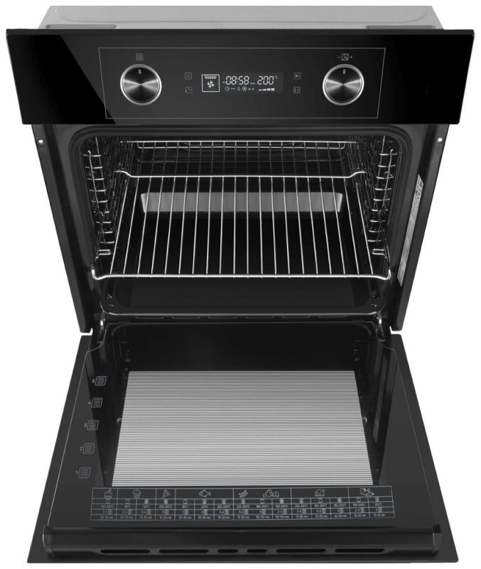 Электрический духовой шкаф Maunfeld AEOH60102B