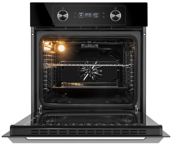 Электрический духовой шкаф Maunfeld AEOH60102B