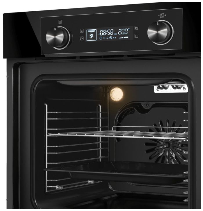 Электрический духовой шкаф Maunfeld AEOH60102B