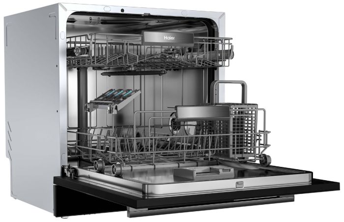 Встраиваемая посудомоечная машина Haier HDWI8-58BK3RU