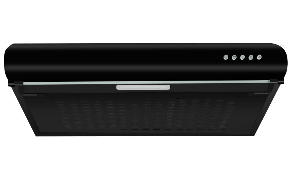 Подвесная вытяжка Maunfeld MPC 60 черный