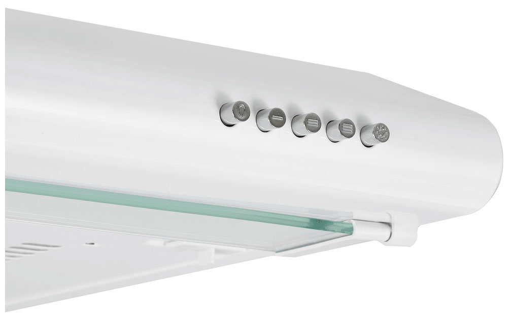 Подвесная вытяжка Maunfeld MPC 60 белый