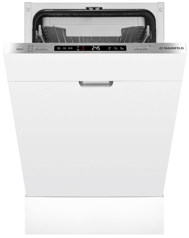 Встраиваемая посудомоечная машина Maunfeld MLP45130 Light Beam