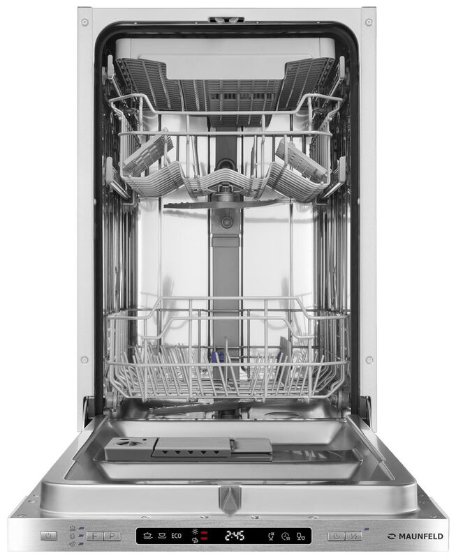 Встраиваемая посудомоечная машина Maunfeld MLP45130 Light Beam