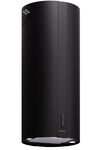 Островная вытяжка Meferi TUBE40BK ISLA POWER