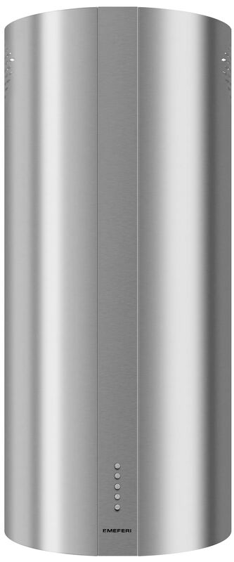 Островная вытяжка Meferi TUBE40IX ISLA POWER