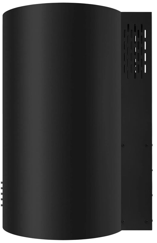 Каминная вытяжка Meferi TUBE40BK POWER