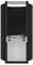 Каминная вытяжка Meferi TUBE40BK POWER