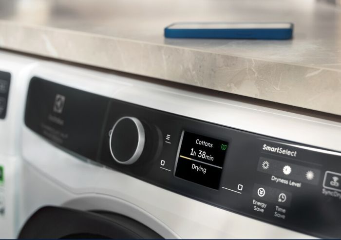 Сушильная машина Electrolux EW9D787KCE