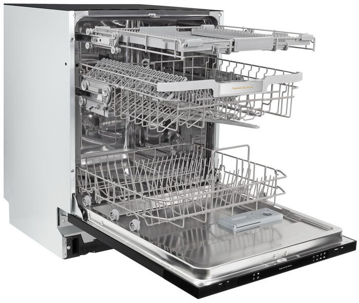 Встраиваемая посудомоечная машина Zigmund & Shtain DW 309.6