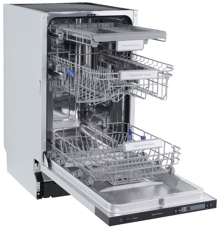 Встраиваемая посудомоечная машина Zigmund & Shtain DW 302.4
