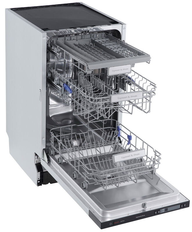 Встраиваемая посудомоечная машина Zigmund & Shtain DW 302.4