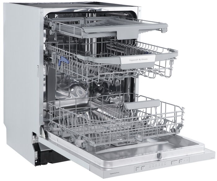 Встраиваемая посудомоечная машина Zigmund & Shtain DW 306.6