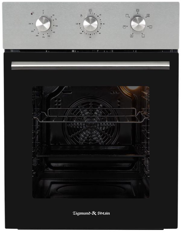 Компактный духовой шкаф Zigmund & Shtain E 165 S