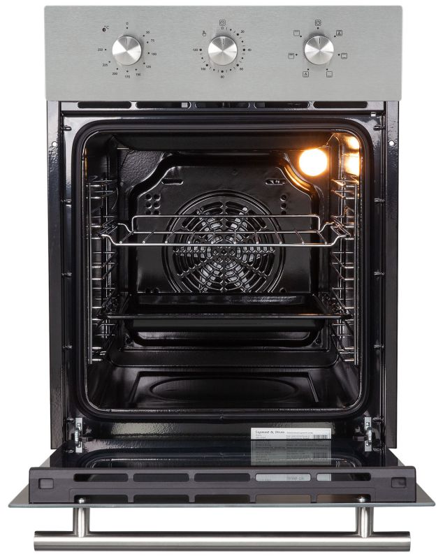 Компактный духовой шкаф Zigmund & Shtain E 165 S