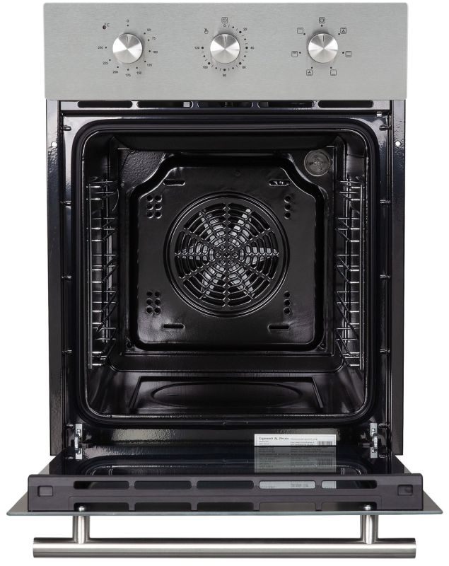 Компактный духовой шкаф Zigmund & Shtain E 165 S
