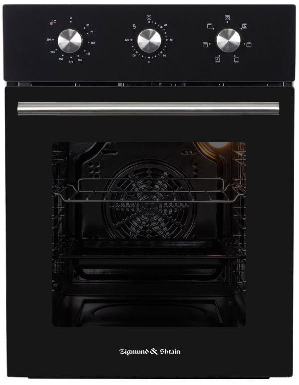 Компактный духовой шкаф Zigmund & Shtain E 165 B