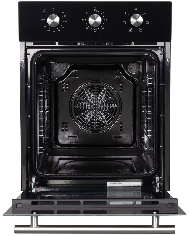 Компактный духовой шкаф Zigmund & Shtain E 165 B