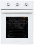 Компактный духовой шкаф Zigmund & Shtain E 165 W
