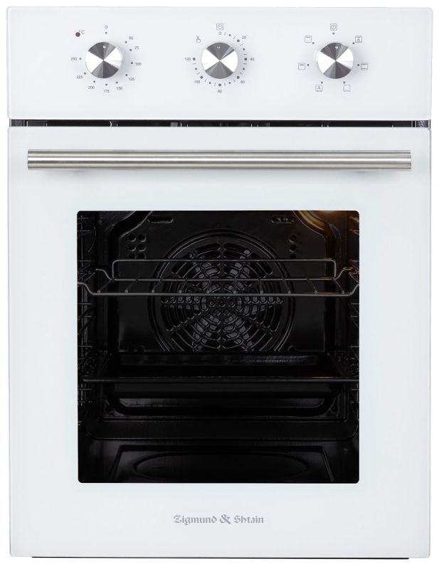 Компактный духовой шкаф Zigmund & Shtain E 165 W