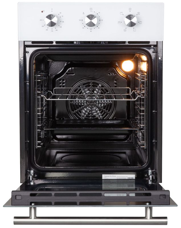 Компактный духовой шкаф Zigmund & Shtain E 165 W