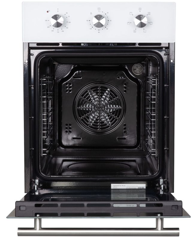 Компактный духовой шкаф Zigmund & Shtain E 165 W