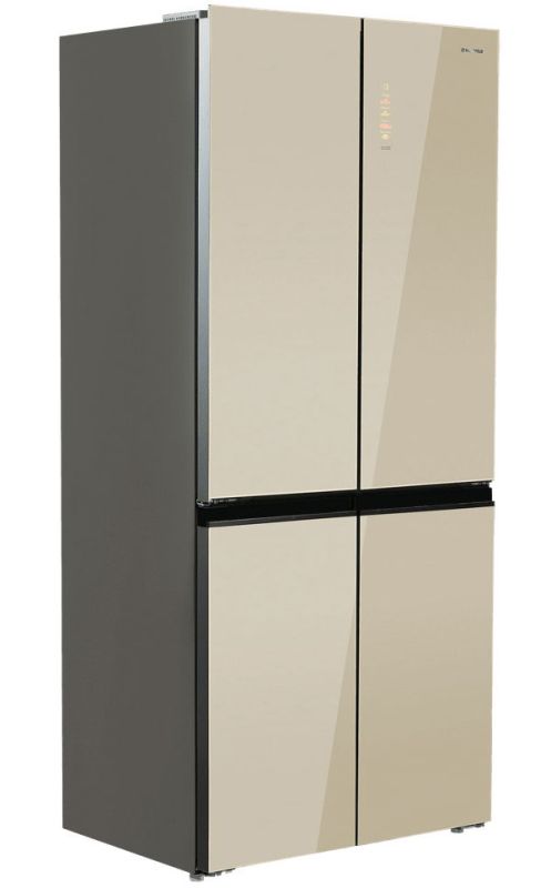 Многокамерный холодильник Maunfeld MFF190NFDBG