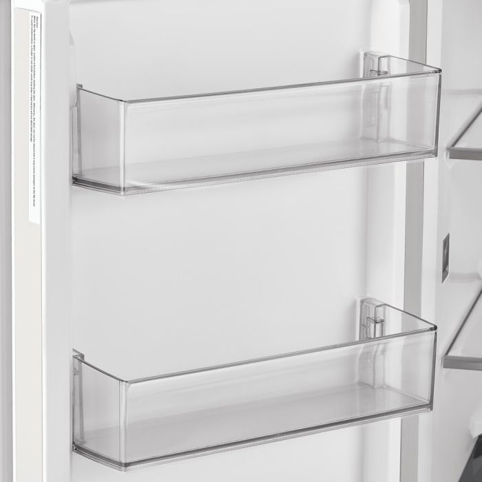 Многокамерный холодильник Maunfeld MFF190NFDBG