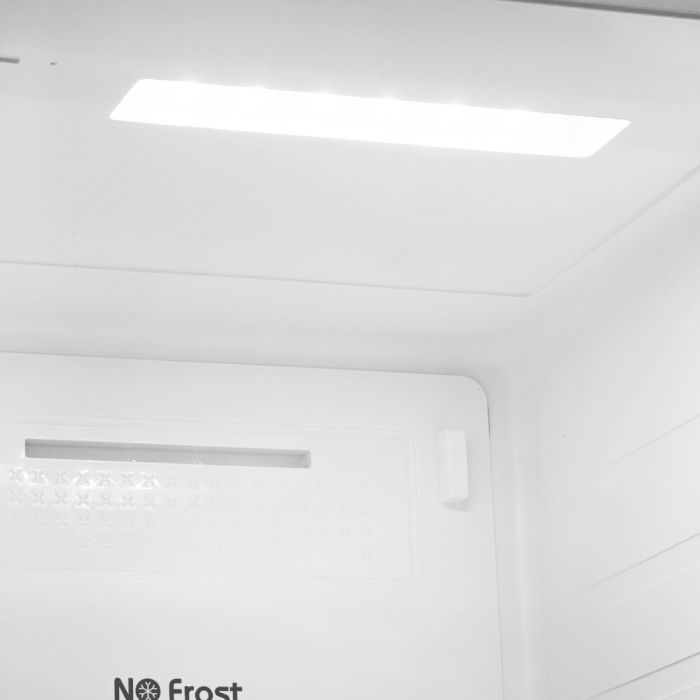 Холодильник Side-by-Side Maunfeld MFF191NFPW