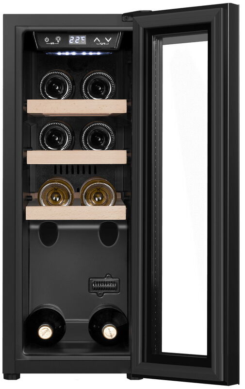 Винный шкаф Maunfeld MFWC-28S8