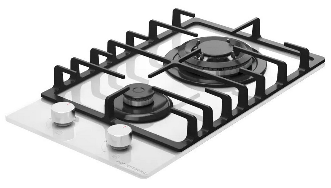 Газовая варочная панель Kuppersberg FG 36 W