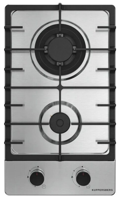 Газовая варочная панель Kuppersberg FS 36 X