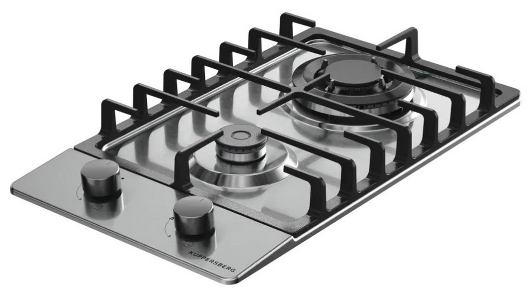 Газовая варочная панель Kuppersberg FS 36 X