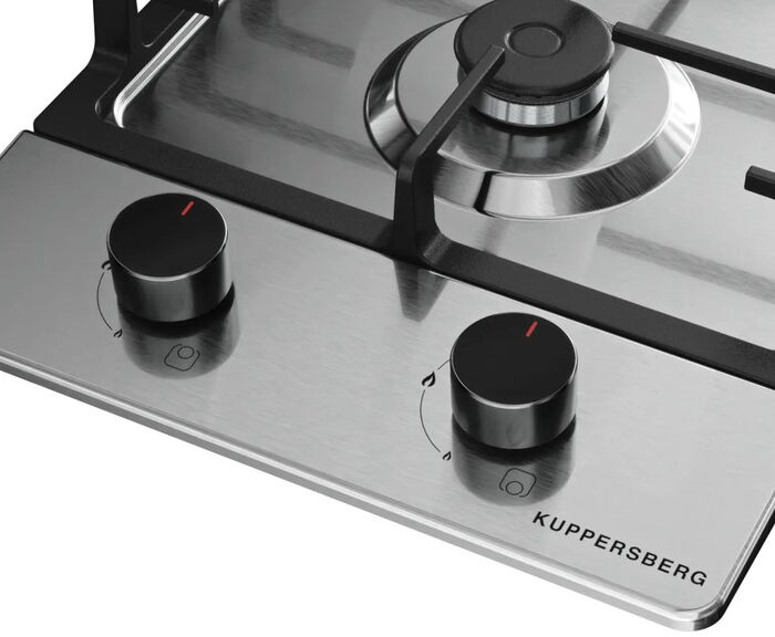 Газовая варочная панель Kuppersberg FS 36 X
