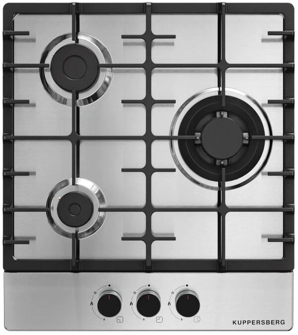 Газовая варочная панель Kuppersberg FS 46 X