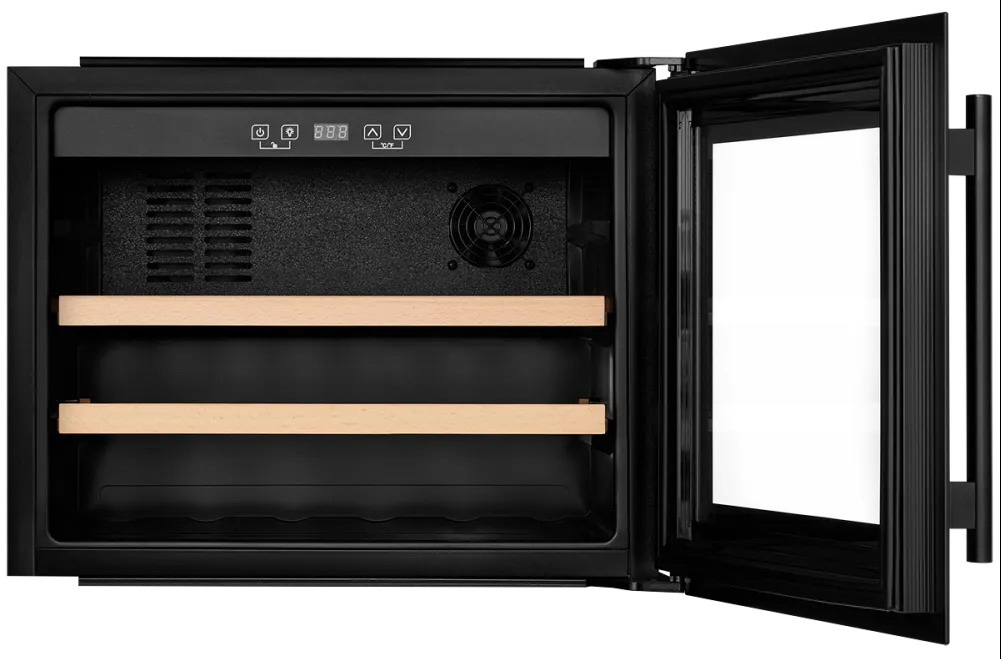 Встраиваемый винный шкаф Kuppersberg RBW 45