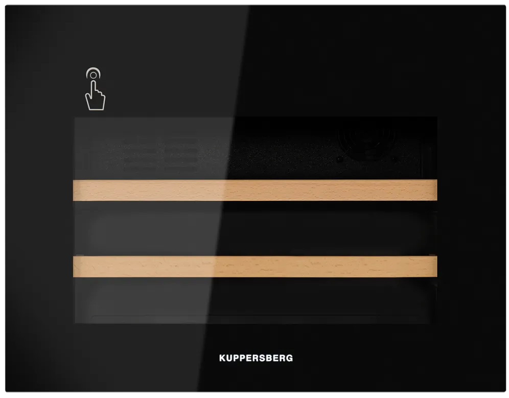 Встраиваемый винный шкаф Kuppersberg RBW 46