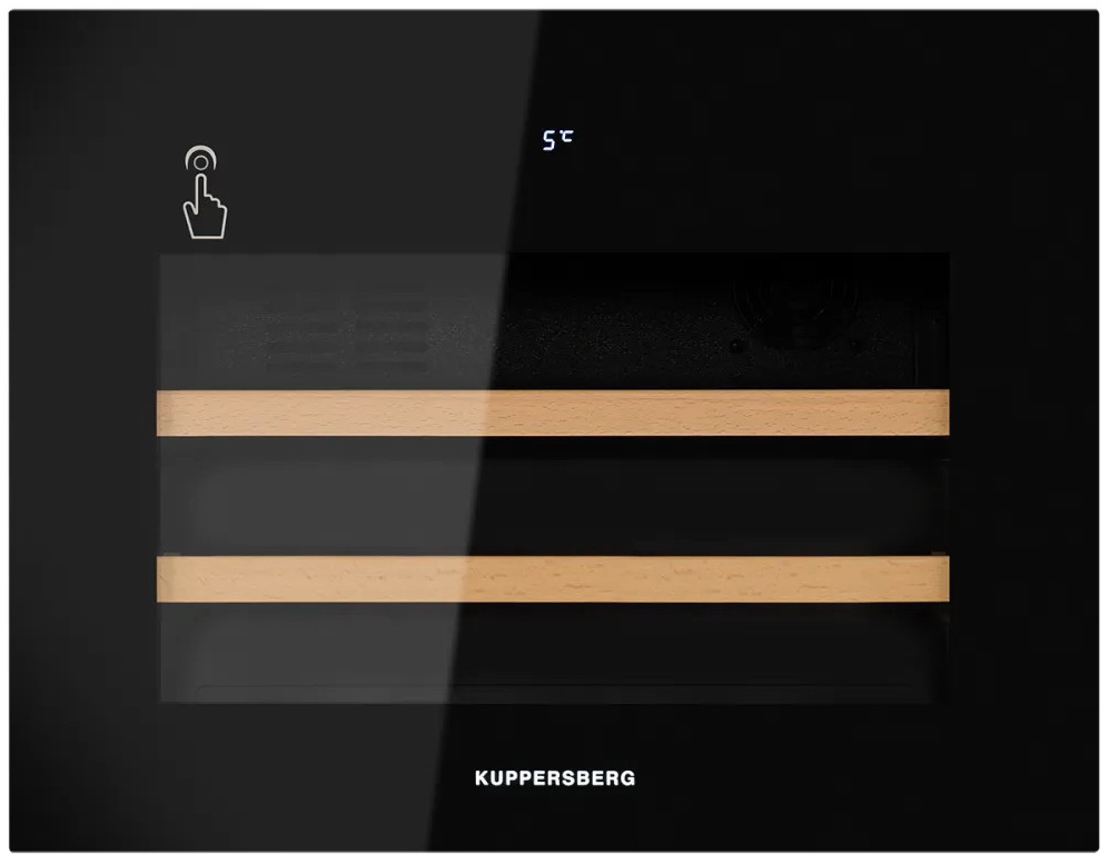 Встраиваемый винный шкаф Kuppersberg RBW 46