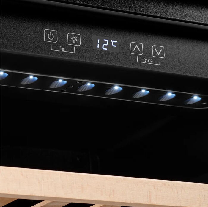 Встраиваемый винный шкаф Kuppersberg RBW 46