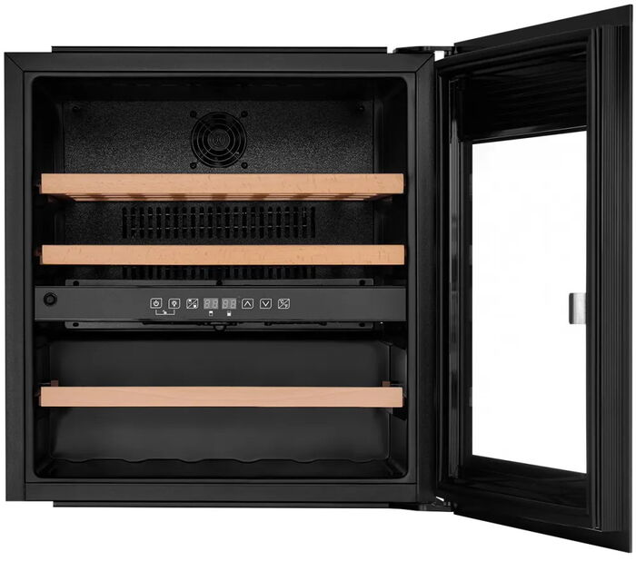 Встраиваемый винный шкаф Kuppersberg RBW 66