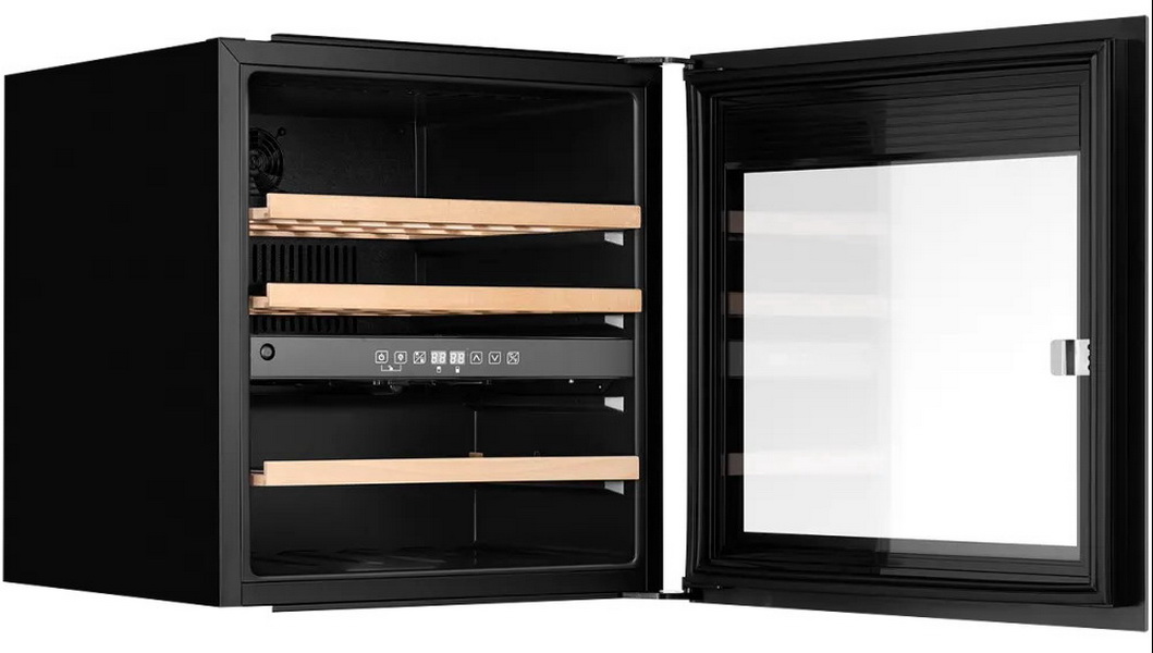 Встраиваемый винный шкаф Kuppersberg RBW 66