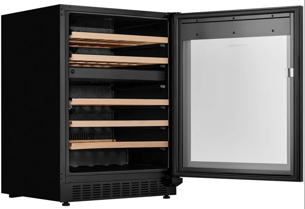 Встраиваемый винный шкаф Kuppersberg RBW 86