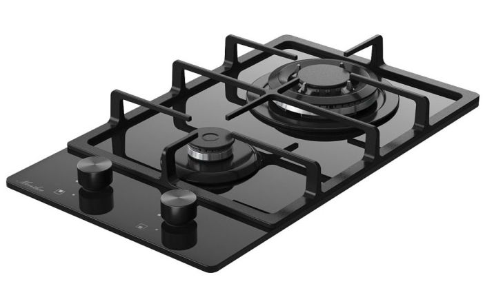 Газовая варочная панель Monsher MGG 33 Noir