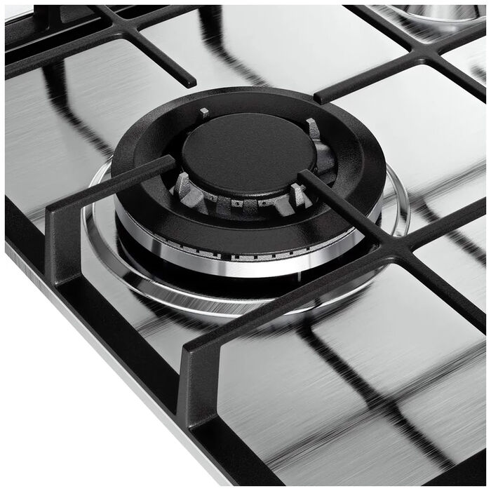 Газовая варочная панель Monsher MSG 43 Acier