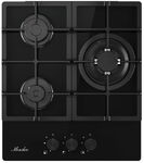 Газовая варочная панель Monsher MGG 43 Noir