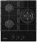 Газовая варочная панель Monsher MGG 43 Noir