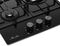 Газовая варочная панель Monsher MGG 43 Noir