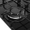 Газовая варочная панель Monsher MGG 43 Noir
